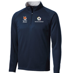 F243 - EMB - Wicking Jacket